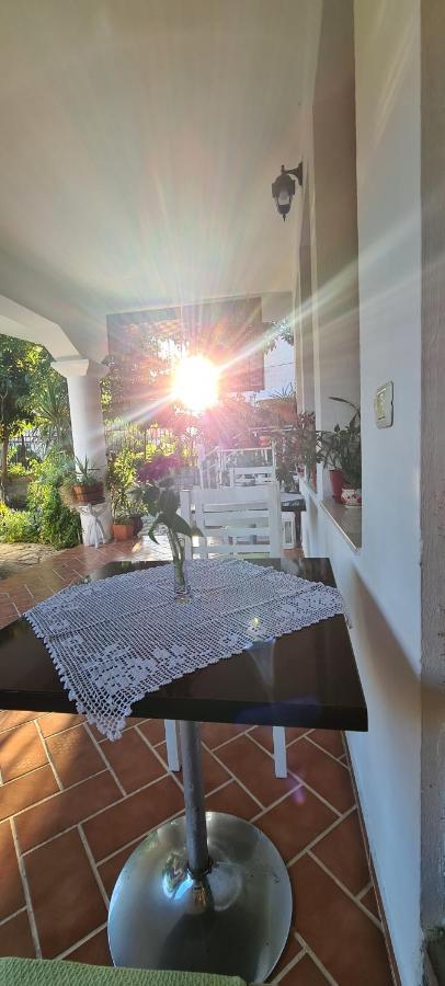 Veranda B&B Berat Esterno foto