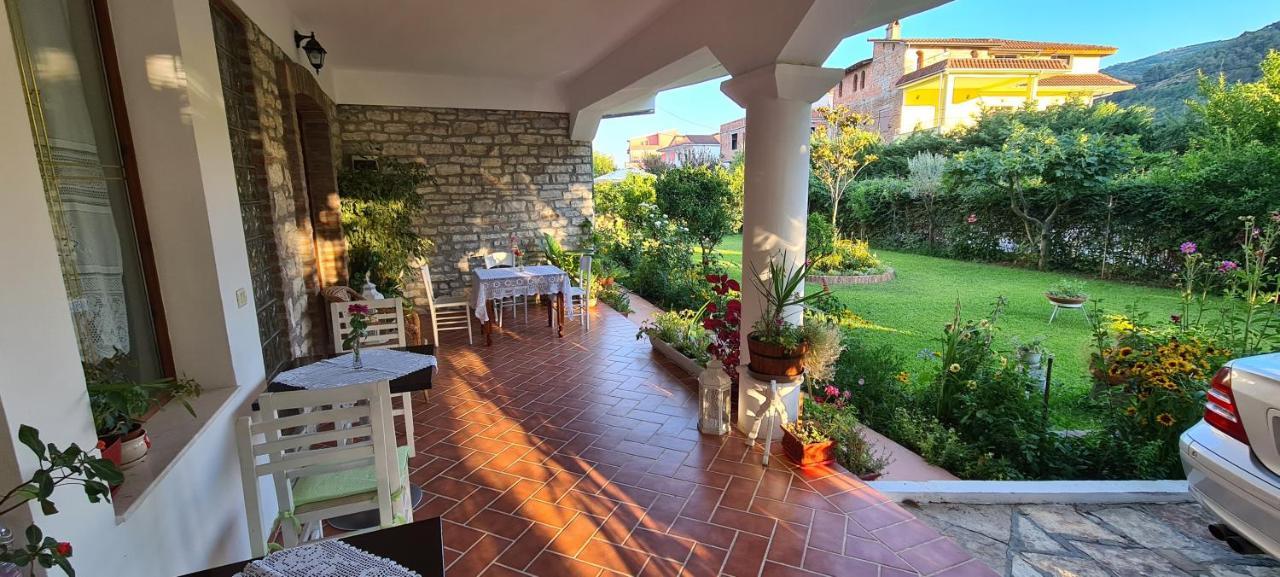 Veranda B&B Berat Esterno foto