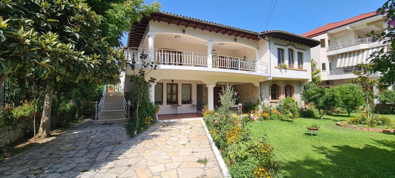 Veranda B&B Berat Esterno foto