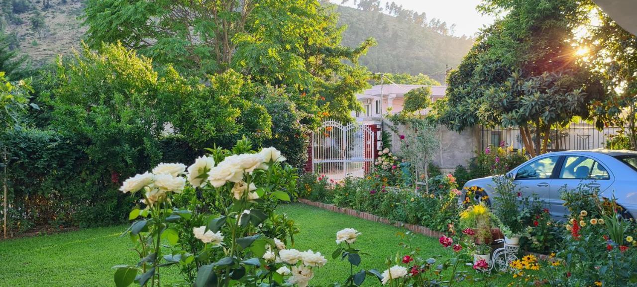 Veranda B&B Berat Esterno foto
