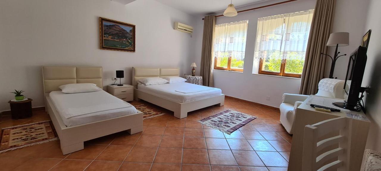 Veranda B&B Berat Camera foto