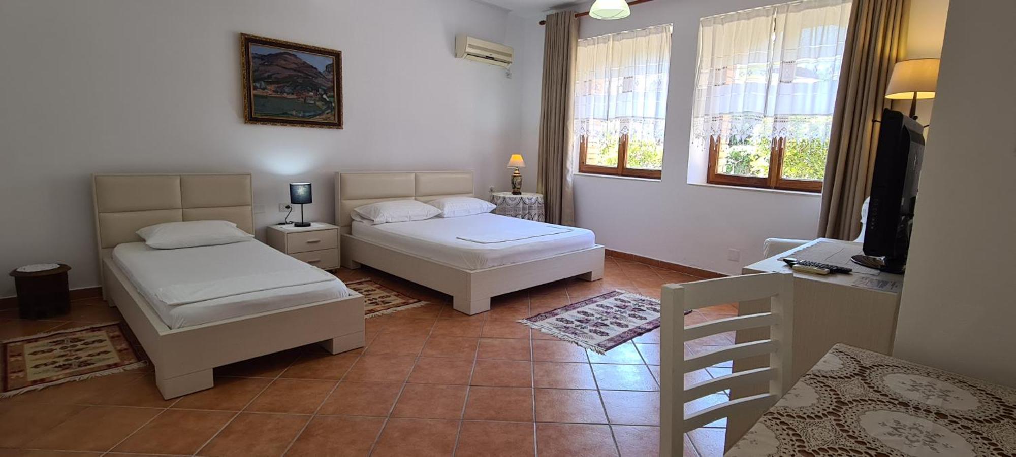 Veranda B&B Berat Camera foto