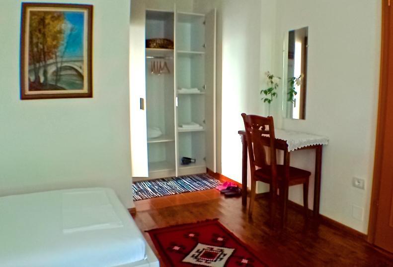 Veranda B&B Berat Esterno foto